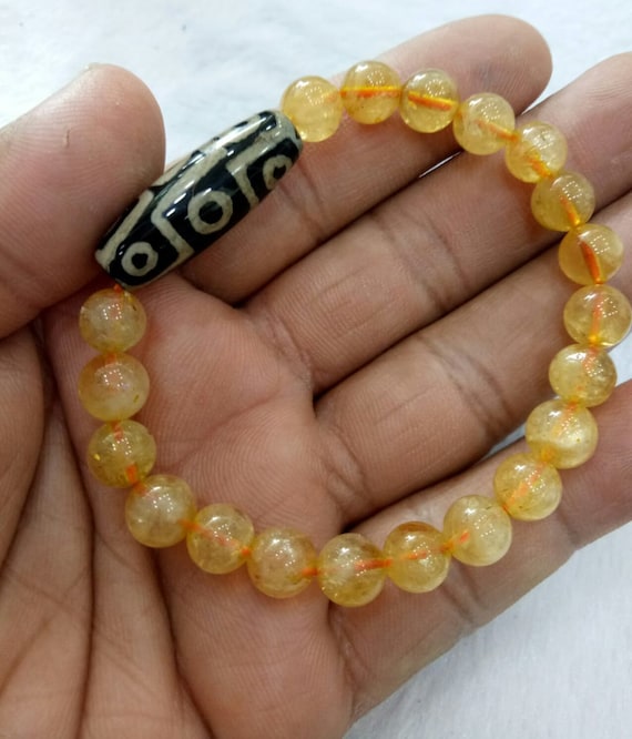 Dzi bracelet hot sale