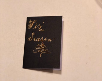 Personalized holiday cards