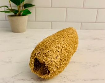 Organic Natural Luffa Sponge