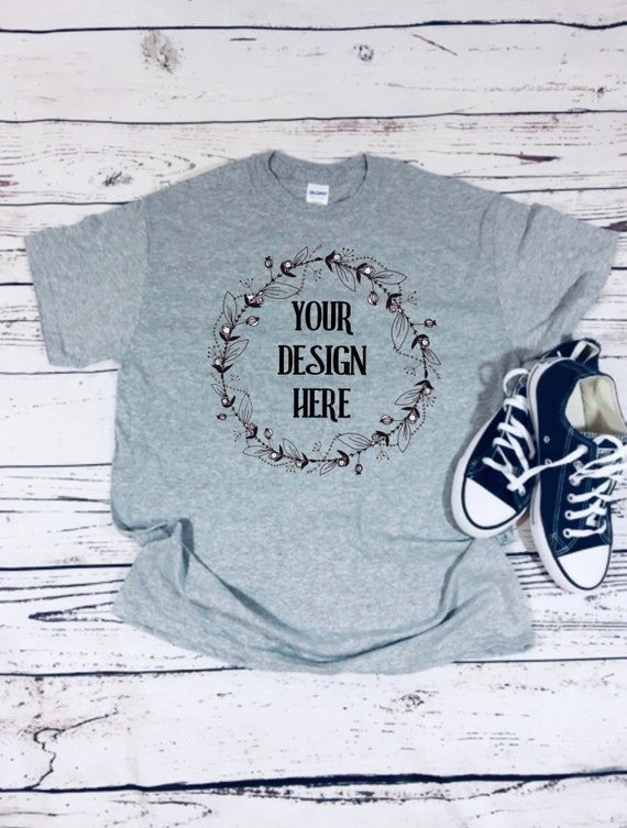 Gildan T-Shirt Mockup Etsy Shop T-Shirt Mockup Gildan T-Shirt Mockup Etsy Shop T-Shirt Mockup