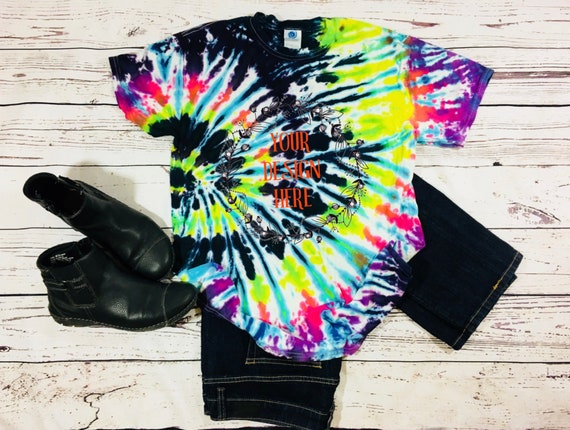 Download Free Tie Die Shirt Mockup Shirt Mock Up Mockup Hoodie Psd Free Download PSD Mockup Template