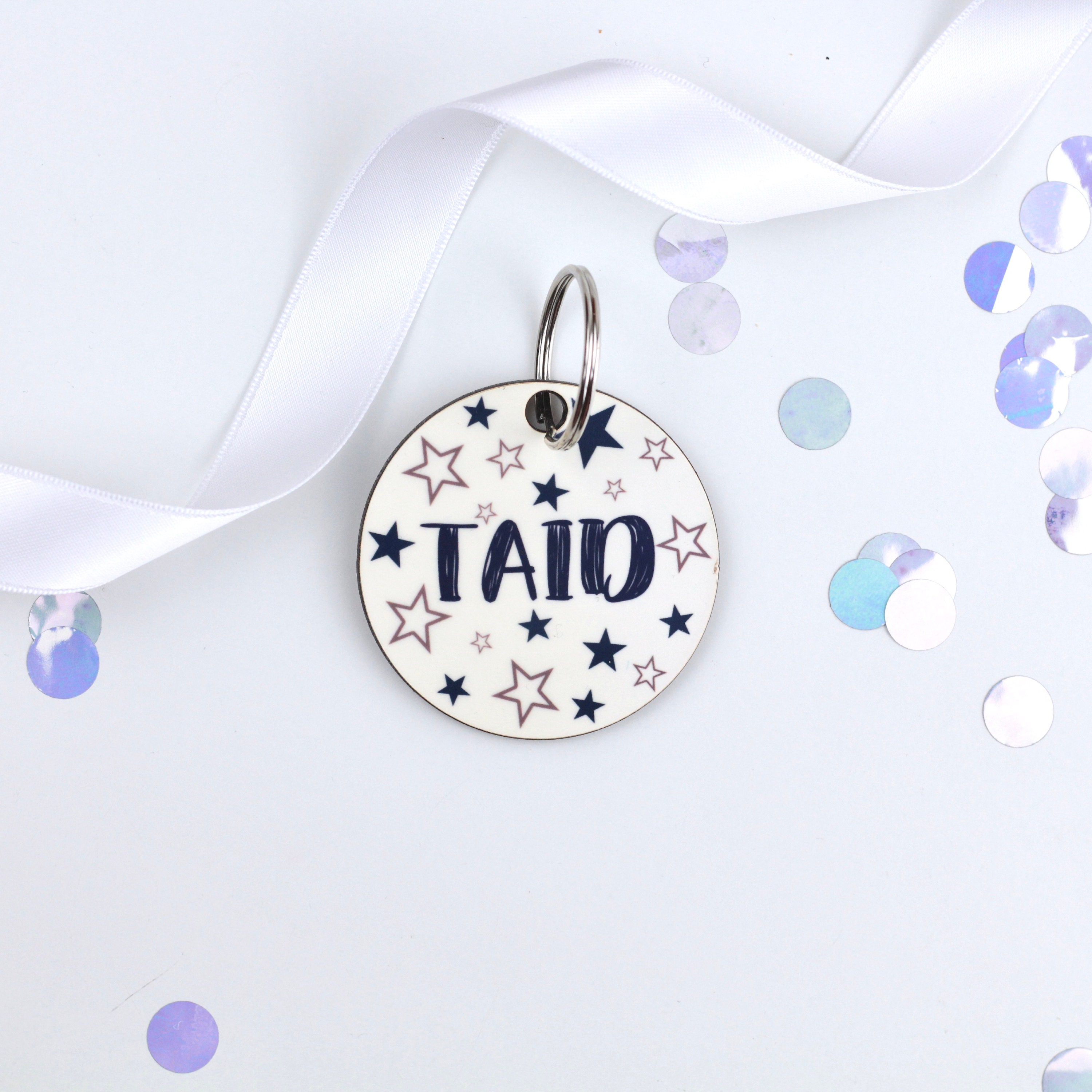 Taid Keyring Llavero Taid Taid Regalo Taid Anrheg i Taid | Etsy