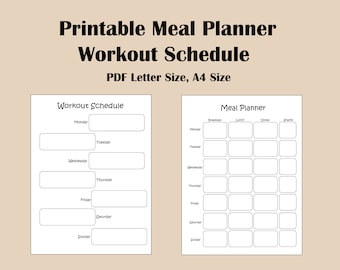 Printable to Do Lists Instant Download - Etsy