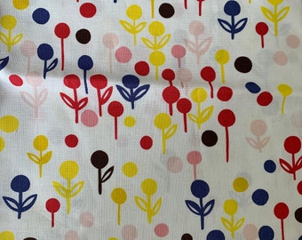 Alexander Henry Cotton, remnant, Griffith floral, piece, 100cm x 46cm