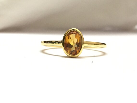 1 mm redondo Natural De Oro Amarillo Citrina Gemas Piedras Preciosas