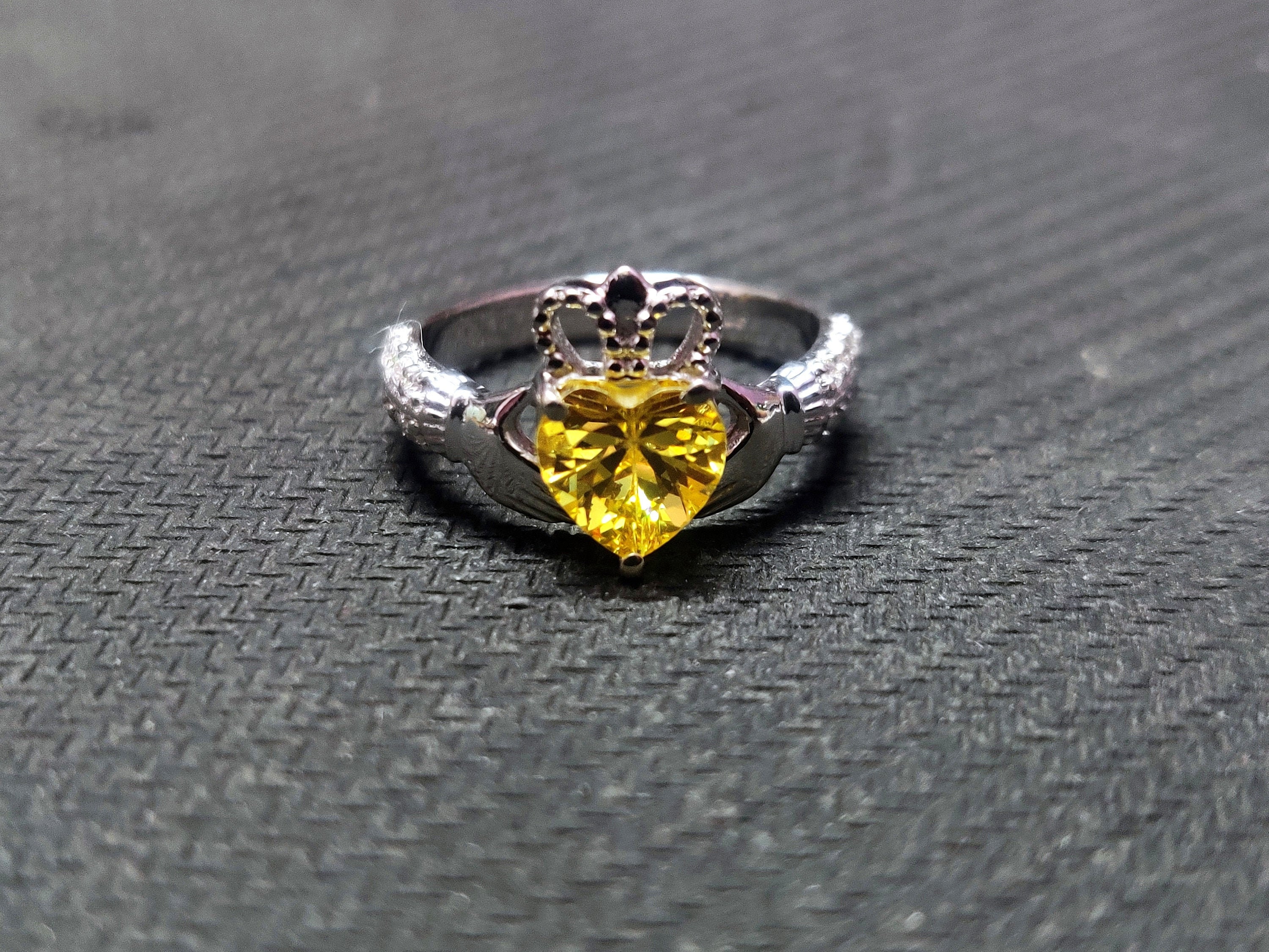 Claddagh Rings - Etsy