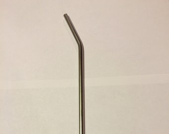 Stainless Steel Forever Straw