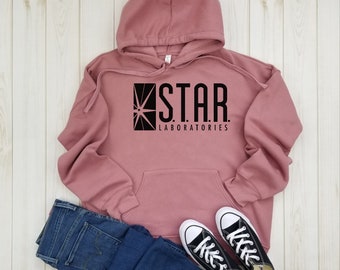 star labs hoodie womens
