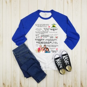 Golden Girls Quote - Raglan Shirt, Golden Girls Shirt, Golden shirts, Stay Golden, Golden Girls Gift, Rose, Blanche, Dorothy, Sophia.