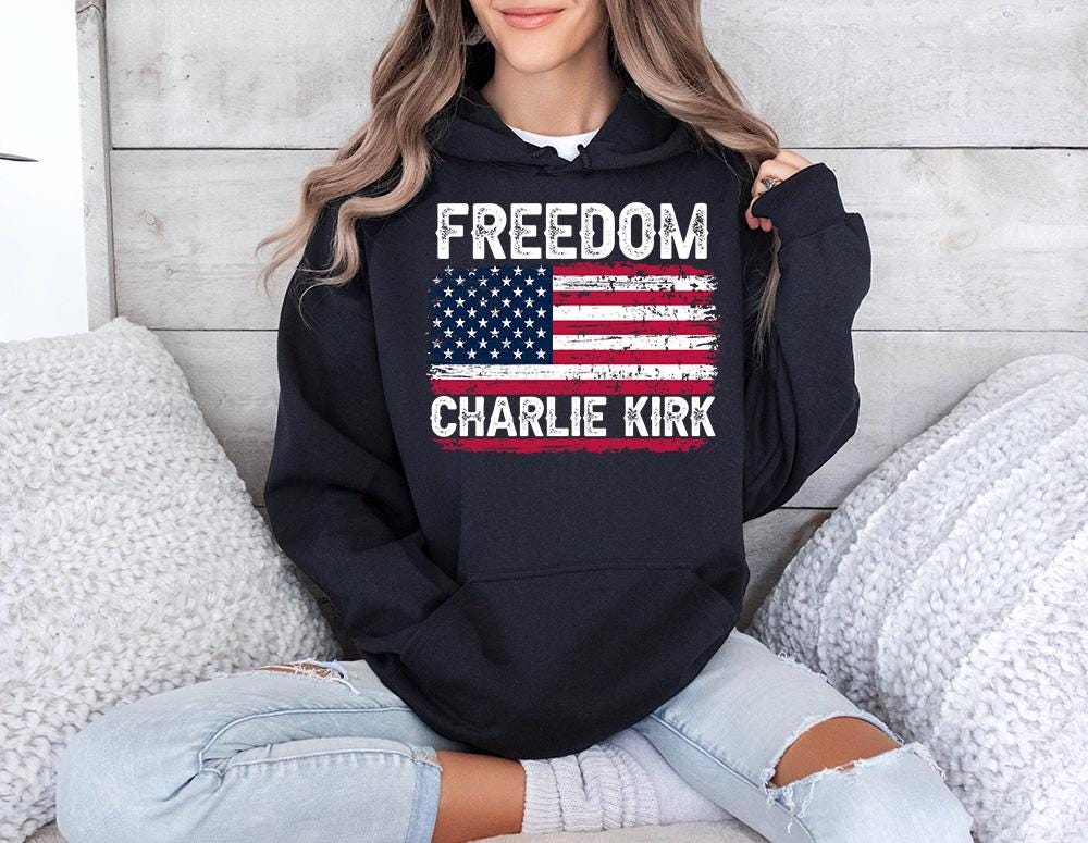 Freedom Charlie Sweatshirt - Shop