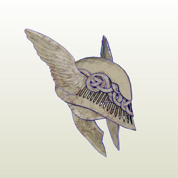 Pepakura Rings Pepakura Armor - Etsy