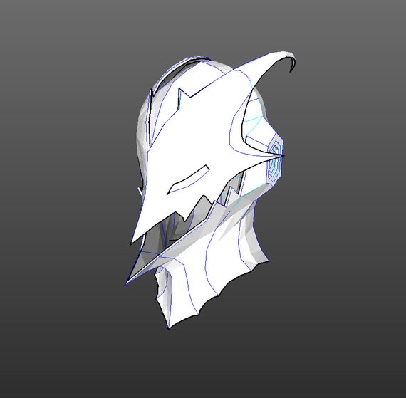 Black Mask Goro Tumblr