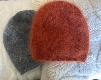 Marchen☆Day soft angora beanie Designer fashion, Seoul-fully created | W Concept