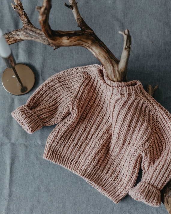 Boys ribbed sweater cheap