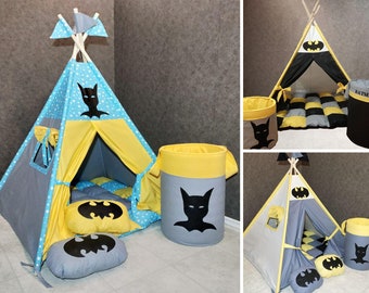 batman playhouse for outside
