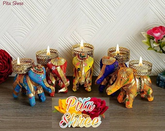 Indian Wedding Decor Mehndi Decor Diwali Decoration Indian Return Gifts Indian Wedding Favor Indian Decor Diwali Gift Diwali Diya