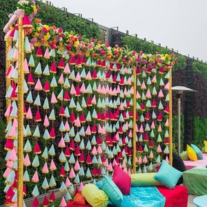 Indian Wedding Decor Mehndi Decor Indian Decoration Mehendi Decor Haldi Decoration Sangeet Decor Diwali Decoration Mendhi Decor Dholki Decor