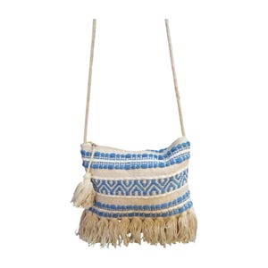 Bolso bandolera de 5 hilos de yute surtidos, bolso bandolera cruzado, bolso informal, bolso bandolera de verano, bolso de mano para fiesta, regalo de cumpleaños, bolso bandolera hecho a mano