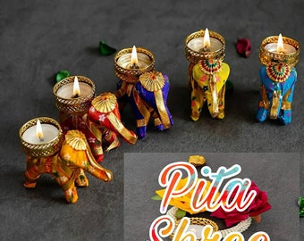 Mehndi Decor Indian Decor Diwali Decoration Indian Return Gifts Indian Wedding Favor Indian Wedding Decor Diwali Gift Diwali Diya