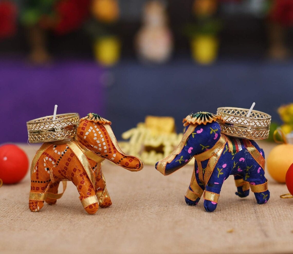 Elephant t cheap light holder