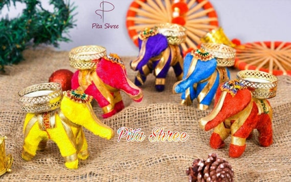 Buy Indian Diwali Gift Box With Shubh Labh Hanging/ Return Gifts/ Diwali/  Gift Boxes/ Wedding/ Return Gifts/ Shubh Labh Online in India - Etsy