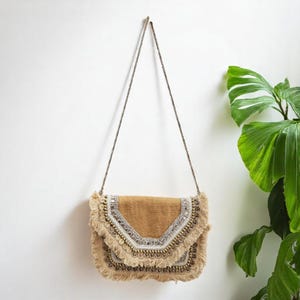 Surtido de 5 bolsos bandolera bohemios con cuentas, bolso de mano floral, bolso de mano con cuentas, bolso de cuentas de verano, bolso de mano para fiestas, regalo de cumpleaños,