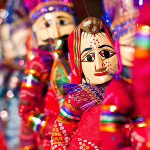 Mehndi Decor Indian Wedding Decor Haldi Decoration Indian Dolls Handmade Puppets Indian Decoration Indian Home Decor Indian Puppets