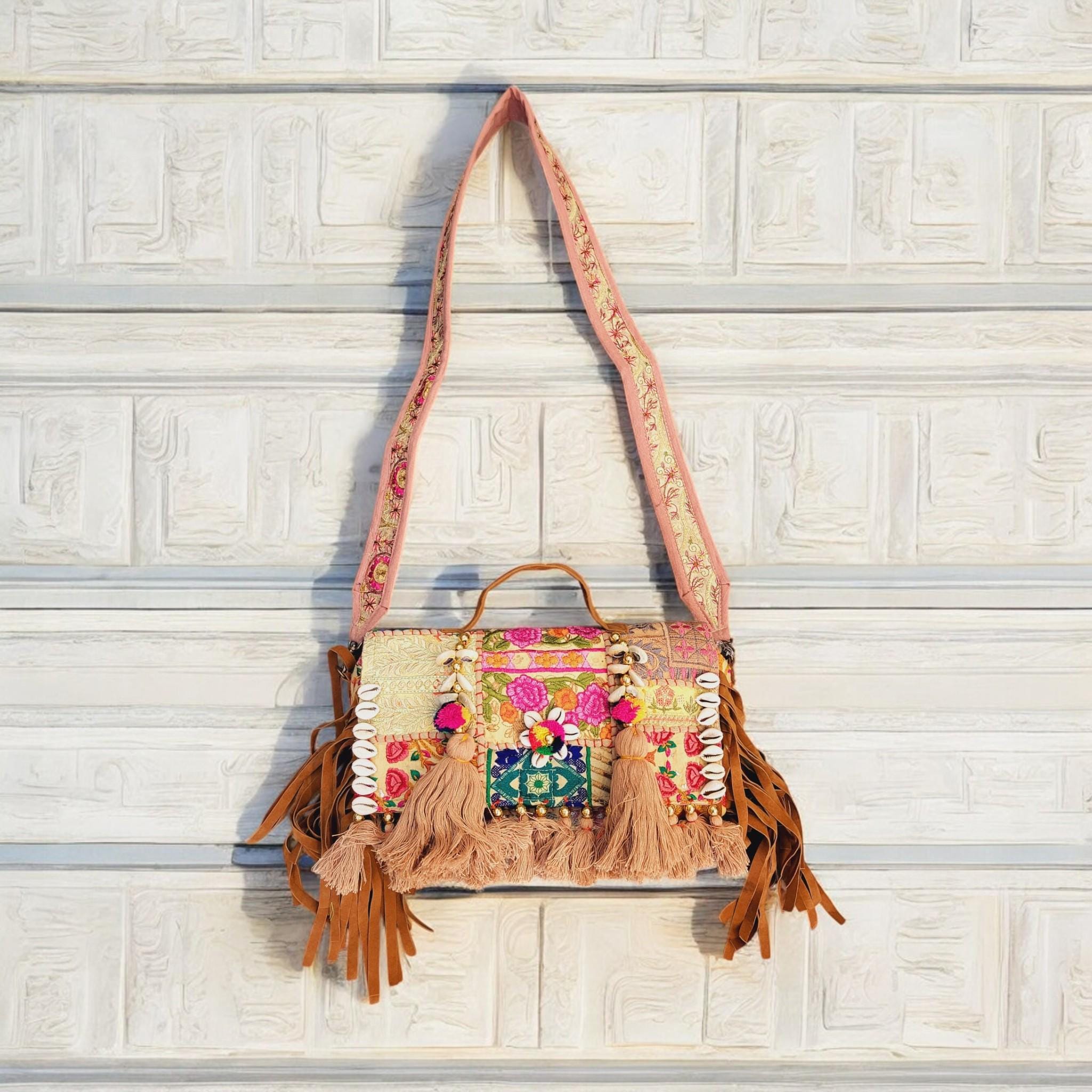 【hippiedippy】corset bag Hippy Shoulder Bag - Etsy