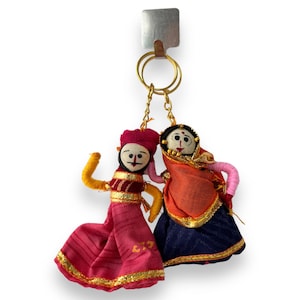 indian wedding favors indian return gifts indian keychains indian gifts indian handicrafts birthday return gift puppet keychains
