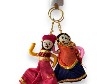 indian wedding favors indian return gifts indian keychains indian gifts indian handicrafts birthday return gift puppet keychains