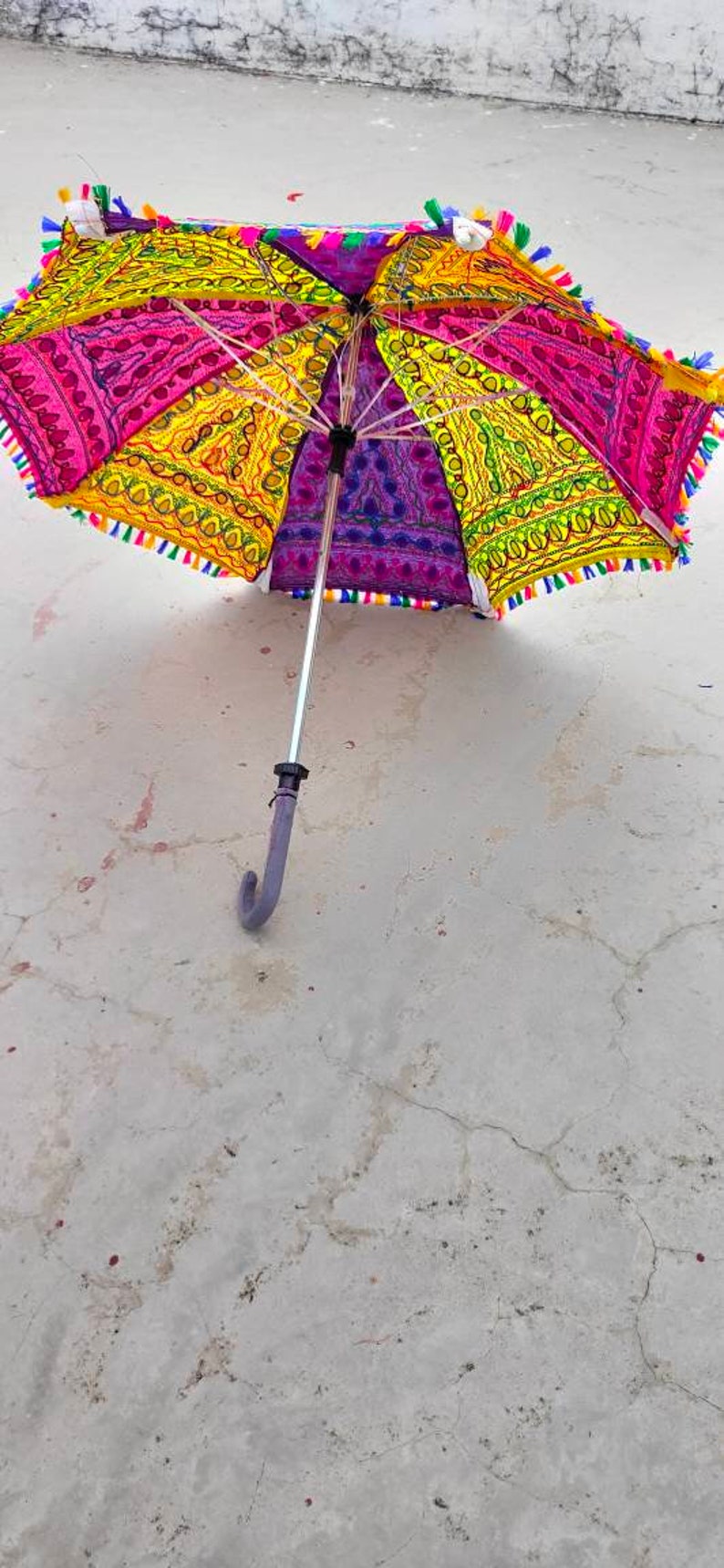 Indian Decor Mehndi Decor Mehendi Decor Umbrella Decor Decorative Umbrella Indian Home Decor Indian Wedding Decor Indian Umbrella Set of 30 Pieces