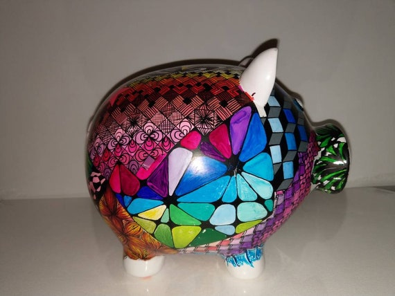 Riesen Sparschwein
