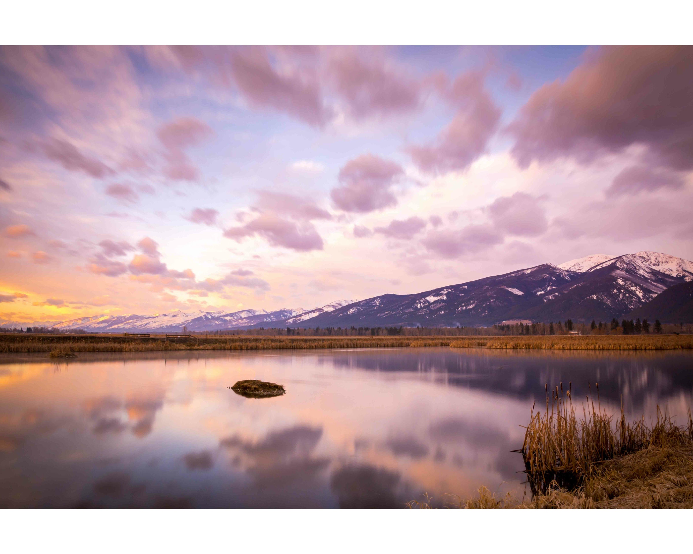 Bitterroot Valley Wall Print Scenic Mountains Sunrise Lee Metcalf Montana Landscapes Home Decor Large Wall Art Nature Photography Prints Art Collectibles Photography Commentfer Fr