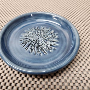 Pottery Garlic Grater - Multiple Colors