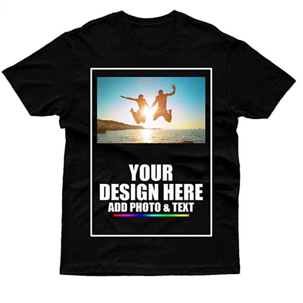 Custom Bulk Shirts Etsy