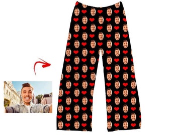 personalized pj pants