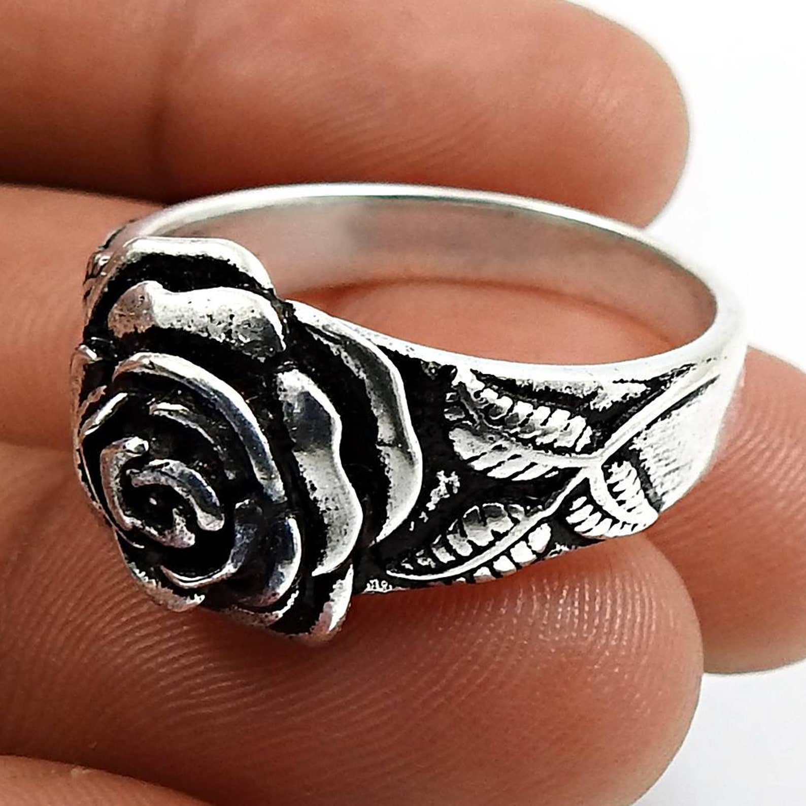 Harry styles ring harry styles rose ring tpwk ring harry Etsy