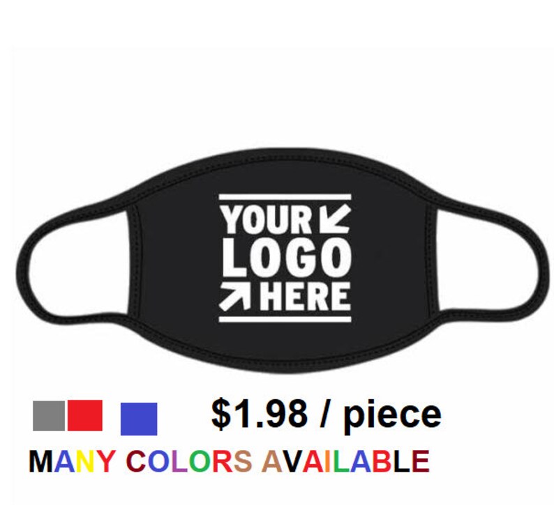 Wholesale Custom Face Mask Wedding Custom Masks Personalized Etsy