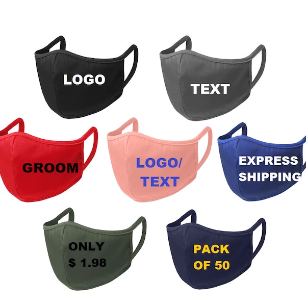 Face Masks in Bulk Etsy