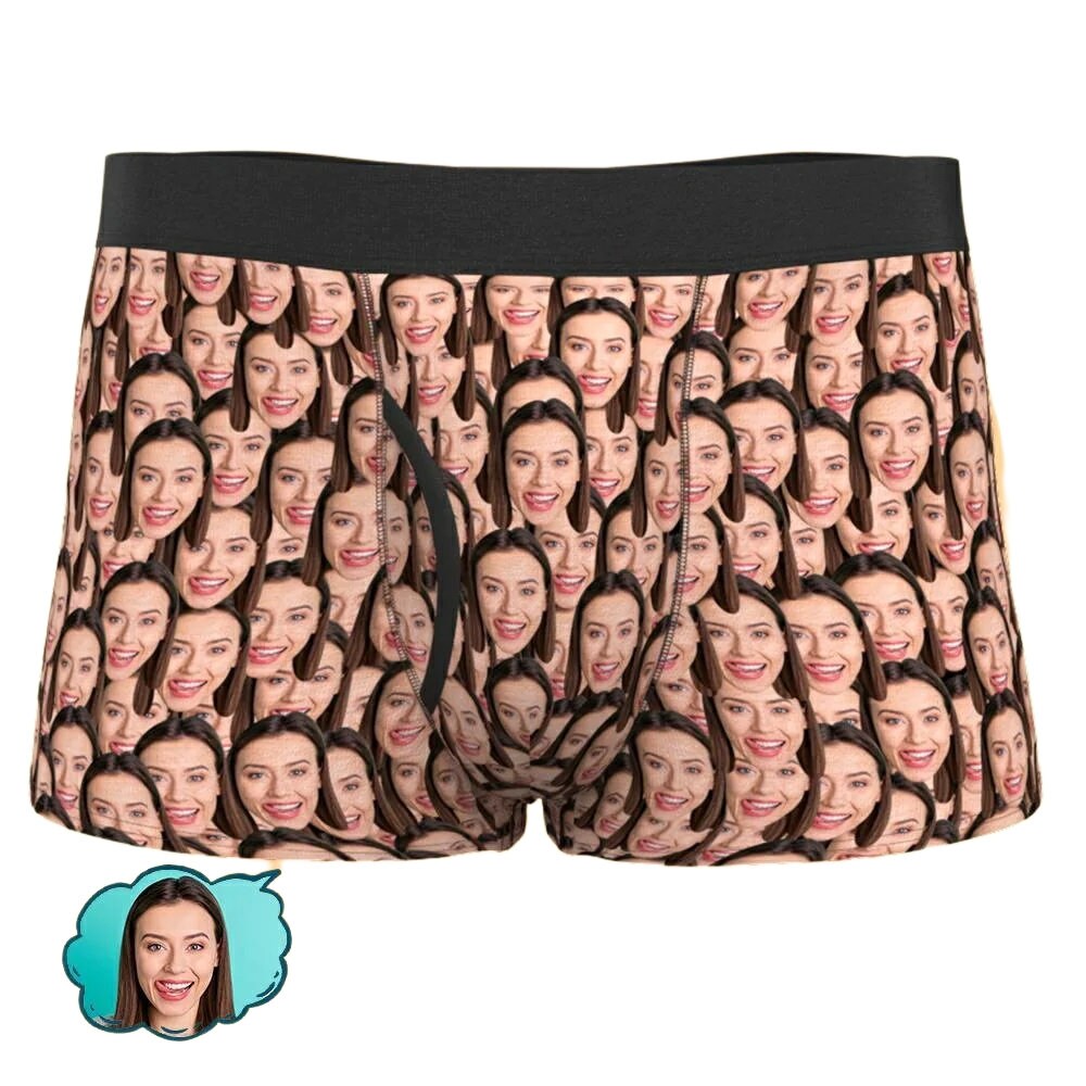 Printed Underwear - Etsy