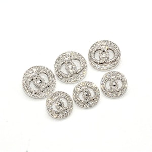 Chanel buttons - Etsy 日本