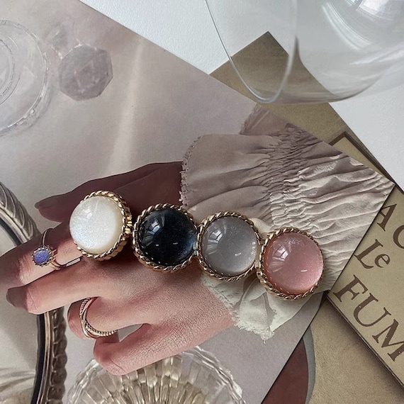 10pcs Fashion Colored Buttons for 