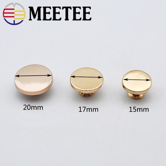 Wholesale Zinc Alloy Scalable & Removable Button Pins for Jeans