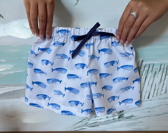 Ocean core shorts for baby/ toddler/ child