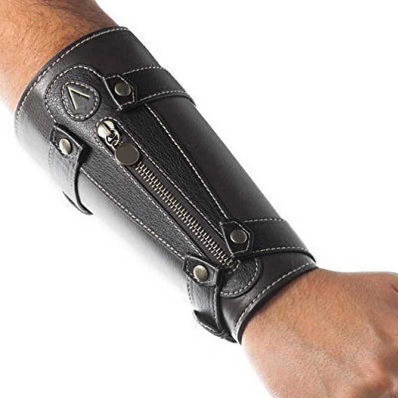 Medieval Assassin Creed Hidden Blade Wrist Arm Armor Knife Etsy