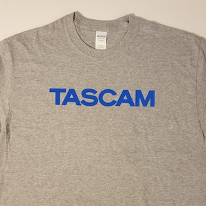 TASCAM - classic style and fit t-shirt