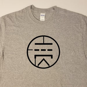 Triode vacuum tube symbol schematic electronics classic t-shirt