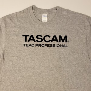 TASCAM - classic style t-shirt