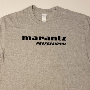 Marantz professional - classic style t-shirt