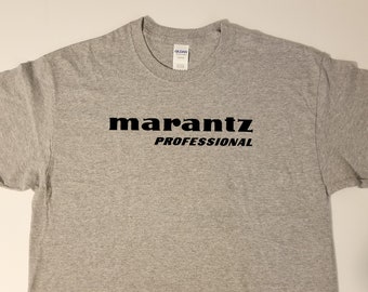 Marantz professional - classic style t-shirt